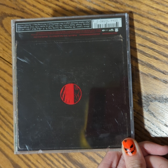 3/$15 AFI Sing the Sorrow CD - Picture 2 of 3